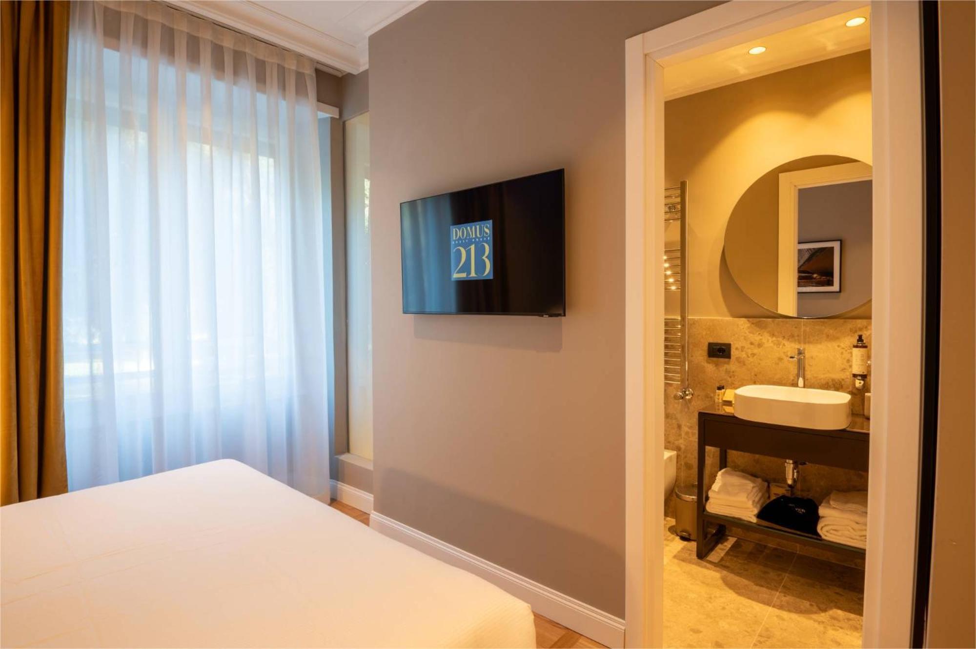 Domus 213 Guest House Roma Quarto foto